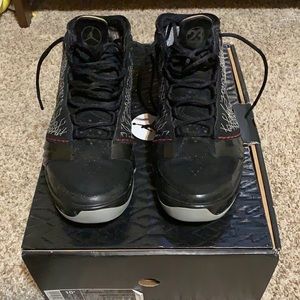Air Jordan XX3 black stealth